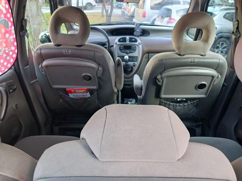 Citroen Xsara picasso, снимка 9 - Автомобили и джипове - 52430274