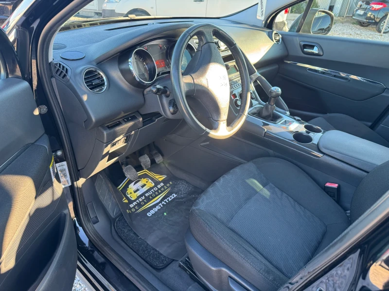 Peugeot 3008 1.6 VTI, снимка 15 - Автомобили и джипове - 52525126
