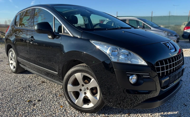 Peugeot 3008 1.6 VTI, снимка 2 - Автомобили и джипове - 52525126