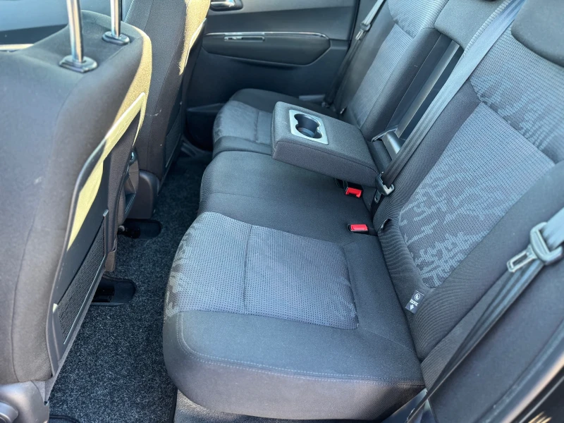 Peugeot 3008 1.6 VTI, снимка 10 - Автомобили и джипове - 52525126