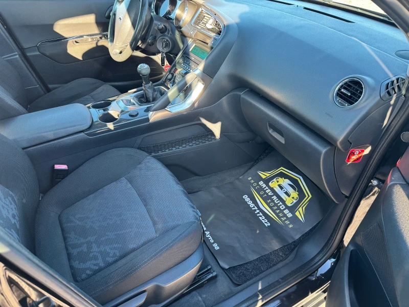 Peugeot 3008 1.6 VTI, снимка 16 - Автомобили и джипове - 52525126