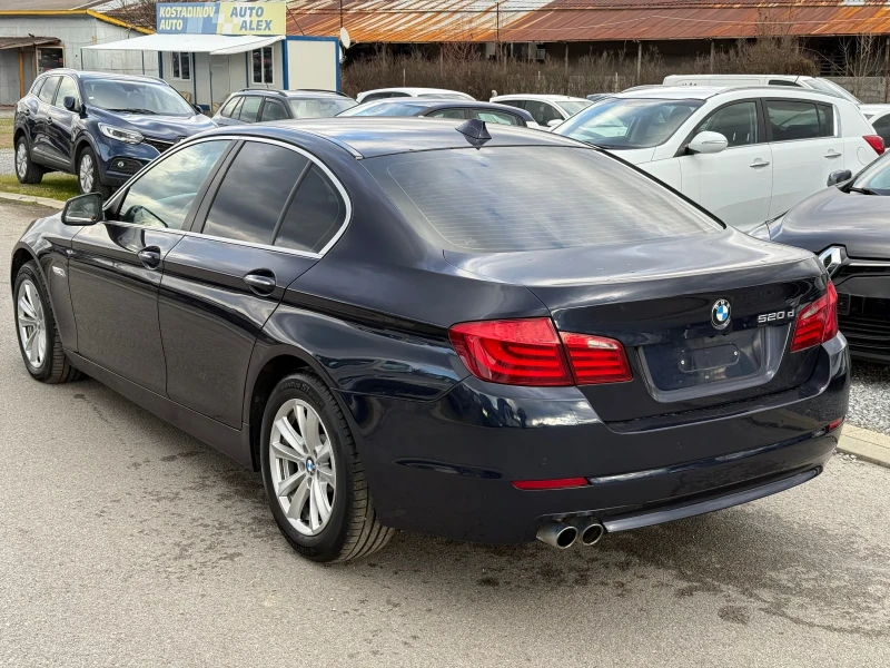 BMW 520 520D, снимка 3 - Автомобили и джипове - 52931084