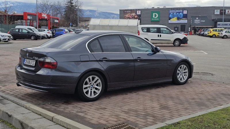 BMW 325, снимка 4 - Автомобили и джипове - 53102095