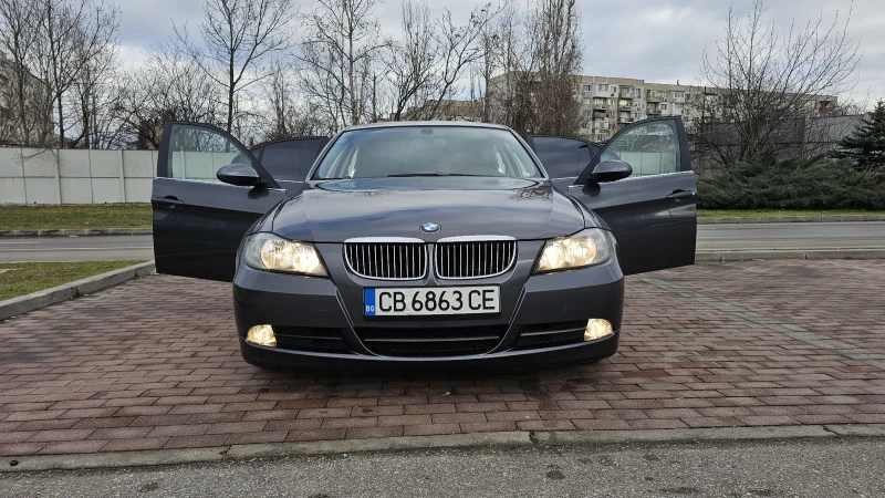 BMW 325, снимка 16 - Автомобили и джипове - 53102095