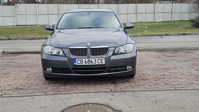 BMW 325, снимка 2 - Автомобили и джипове - 53102095