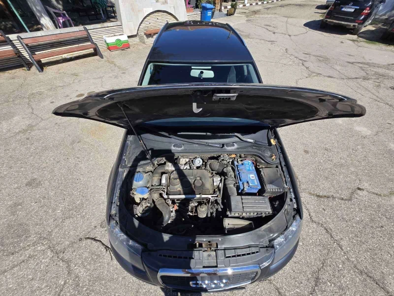 Audi A3 2.0Tdi 8V - BMM, снимка 12 - Автомобили и джипове - 53232453