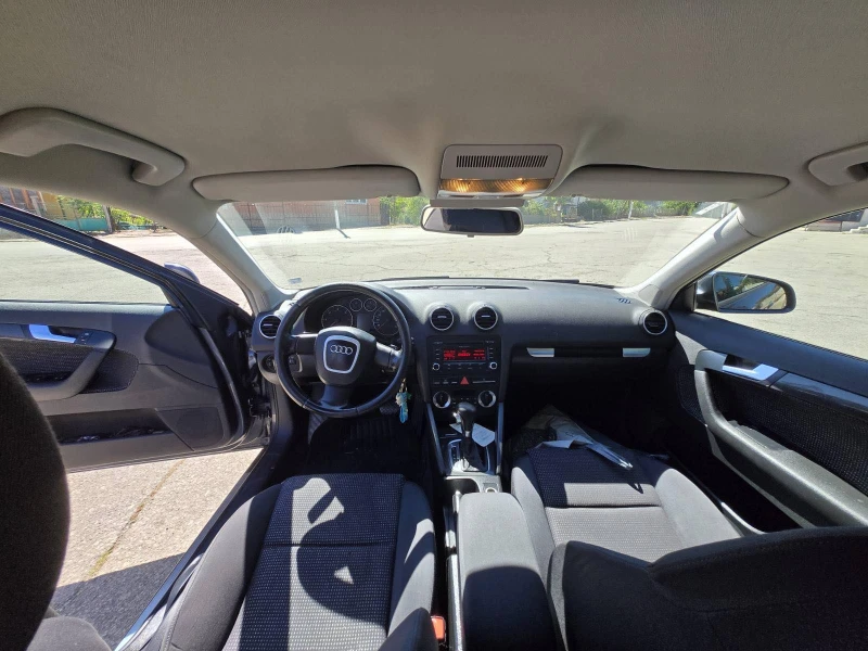 Audi A3 2.0Tdi 8V - BMM, снимка 8 - Автомобили и джипове - 53232453
