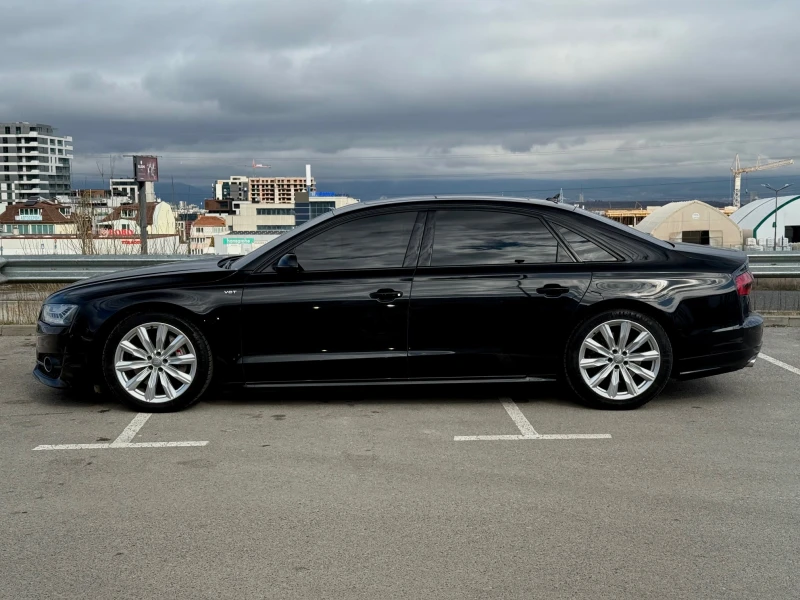 Audi A8 S8 4.0 tfsi, снимка 4 - Автомобили и джипове - 53432794