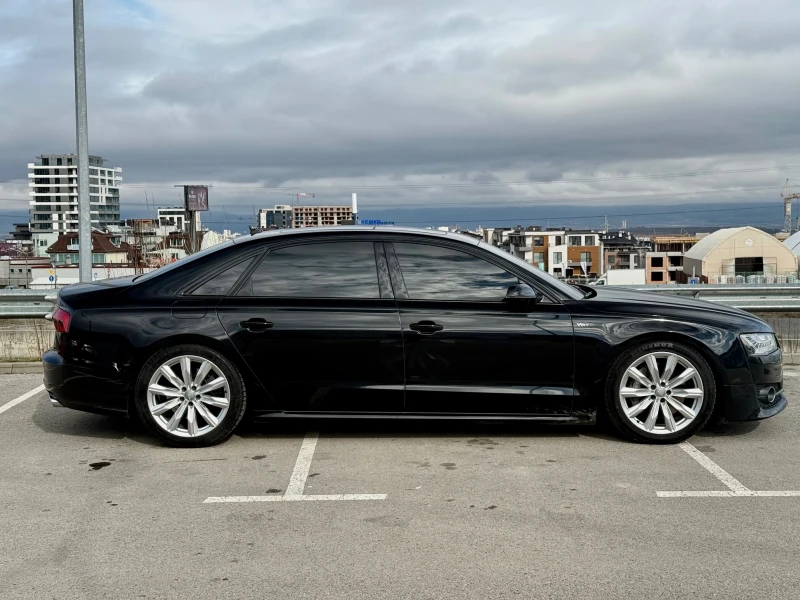 Audi A8 S8 4.0 tfsi, снимка 5 - Автомобили и джипове - 53432794