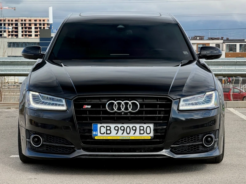Audi A8 S8 4.0 tfsi