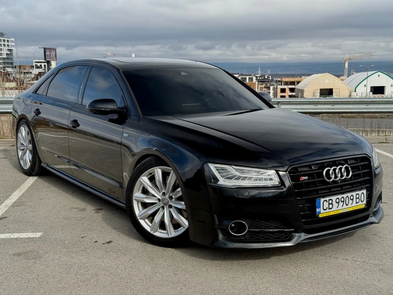 Audi A8 S8 4.0 tfsi, снимка 2 - Автомобили и джипове - 53432794