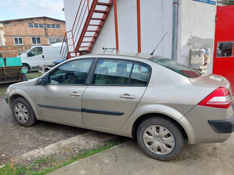 Renault Megane, снимка 3 - Автомобили и джипове - 53536958