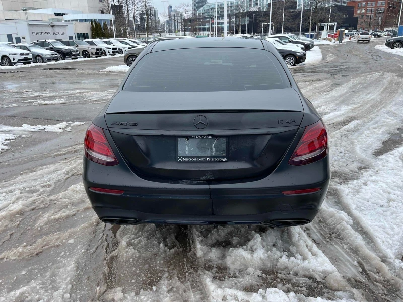 Mercedes-Benz E 43 AMG С РЕГИСТРАЦИЯ & АВТО КРЕДИТ, снимка 4 - Автомобили и джипове - 53564274