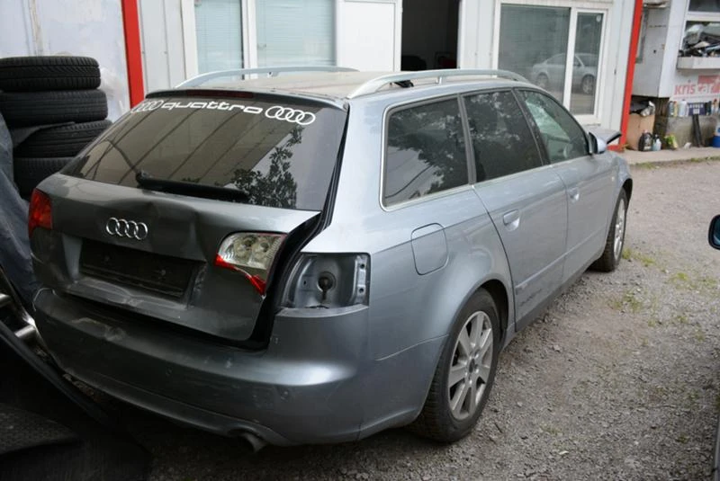 Audi A4 2.0-TURBO-QUATTRO, снимка 3 - Автомобили и джипове - 43453042