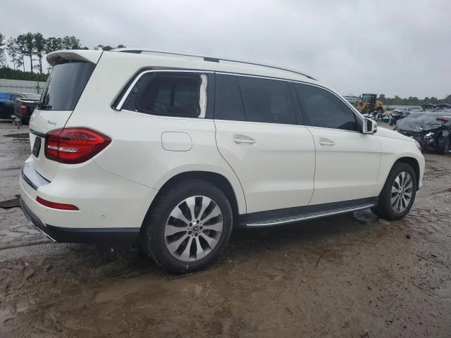 Mercedes-Benz GLS 450 ОБДУХВАНЕ 360КАМЕРИ ДИСТРОНИК LANE ASSIST МЪРТВА Т, снимка 3 - Автомобили и джипове - 47657301