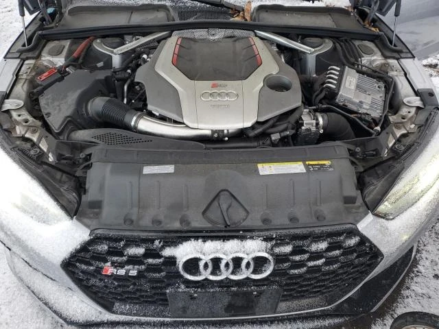 Audi Rs5 пано* RECARO* Bang Olufsen* lane assist* м.точка* , снимка 11 - Автомобили и джипове - 48453768