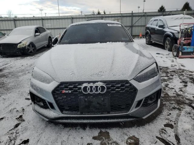 Audi Rs5 пано* RECARO* Bang Olufsen* lane assist* м.точка* , снимка 5 - Автомобили и джипове - 48453768