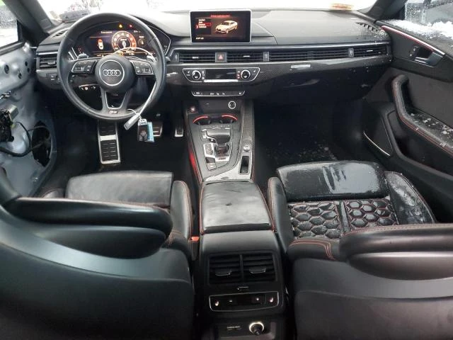 Audi Rs5 пано* RECARO* Bang Olufsen* lane assist* м.точка* , снимка 8 - Автомобили и джипове - 48453768