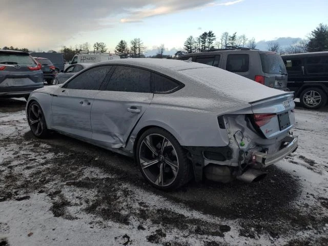 Audi Rs5 пано* RECARO* Bang Olufsen* lane assist* м.точка* , снимка 2 - Автомобили и джипове - 48453768