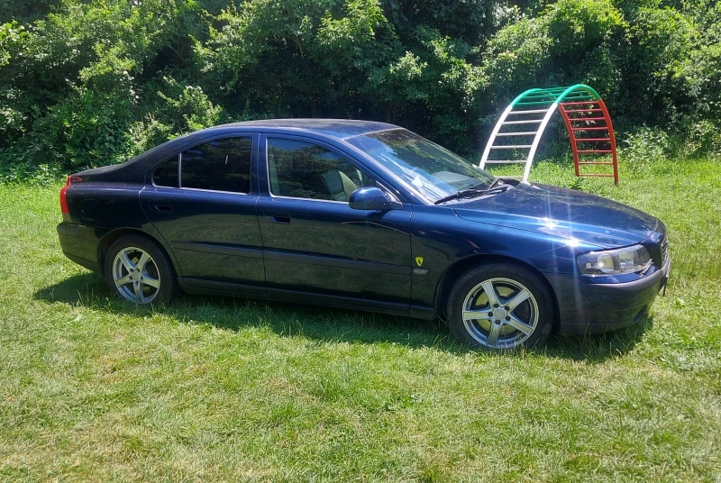 Volvo S60 2, 4i газ/бензин - 3993 лв. - 15652387 1