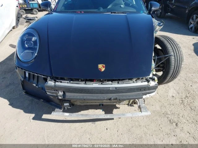 Porsche 911 Carrera Cabriolet - изображение 6