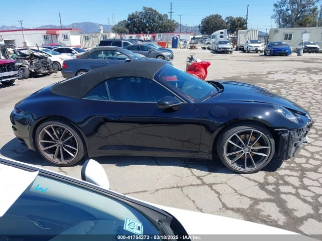 Porsche 911 Carrera Cabriolet - изображение 9