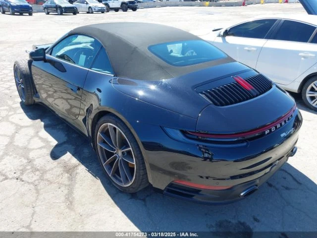 Porsche 911 Carrera Cabriolet - изображение 3