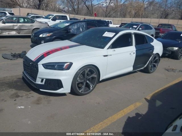 Audi Rs5  - изображение 3