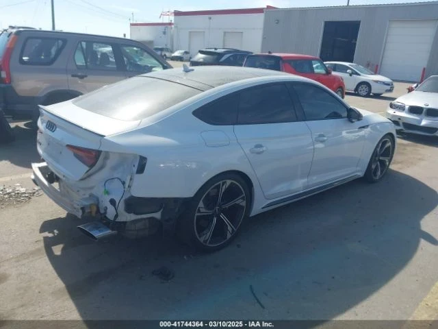 Audi Rs5  - изображение 4