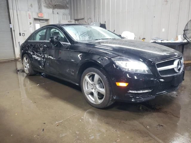 Mercedes-Benz CLS 550 4Matic* Harman/Kardon* Обдухване* Камера* РЕАЛЕН П - изображение 3