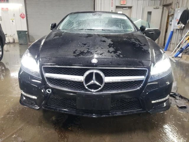 Mercedes-Benz CLS 550 4Matic* Harman/Kardon* Обдухване* Камера* РЕАЛЕН П - изображение 2