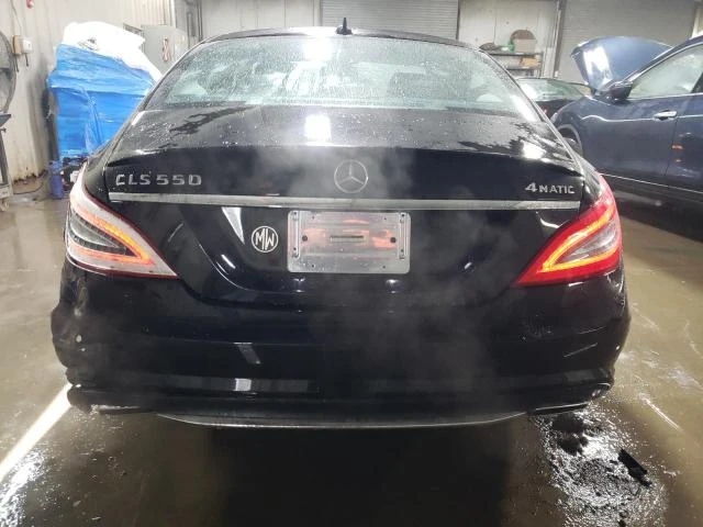 Mercedes-Benz CLS 550 4Matic* Harman/Kardon* Обдухване* Камера* РЕАЛЕН П - изображение 6