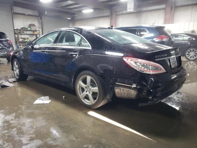 Mercedes-Benz CLS 550 4Matic* Harman/Kardon* Обдухване* Камера* РЕАЛЕН П - изображение 4