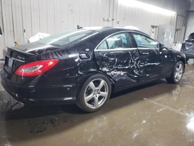 Mercedes-Benz CLS 550 4Matic* Harman/Kardon* Обдухване* Камера* РЕАЛЕН П - изображение 5