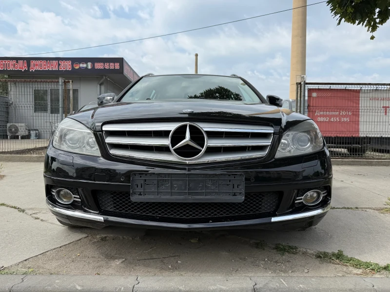 Mercedes-Benz C 220 OM646/AVTOMAT/KOJA/NAVI - 8888 лв. - 18458901 1