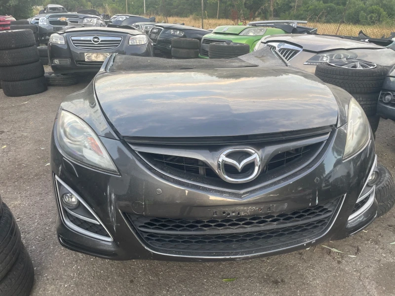 Mazda 6 2.2d 180ks - 11 лв. - 38175519 1