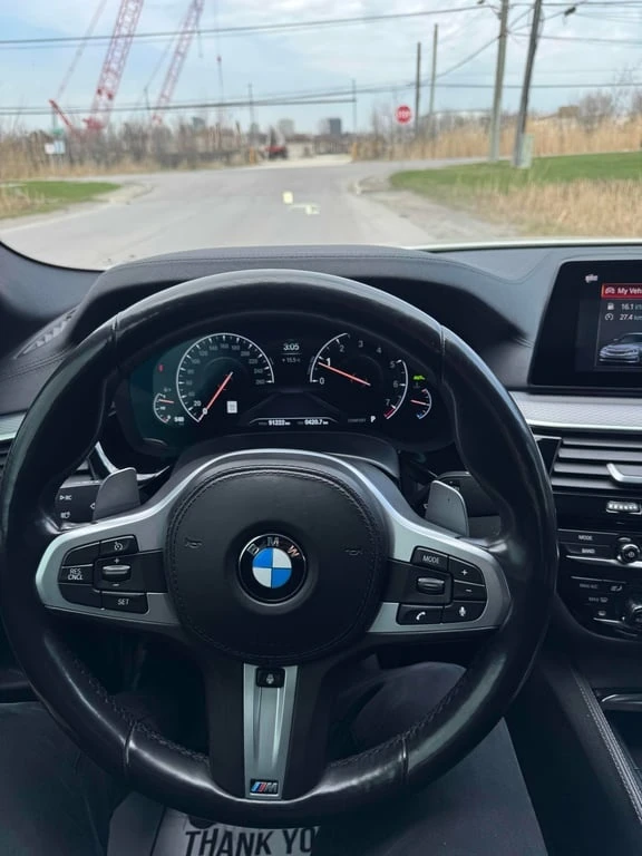 BMW 540 * xDrive * CARFAX * БЕЗ ПЪРВОНАЧАЛНА ВНОСКА - изображение 8