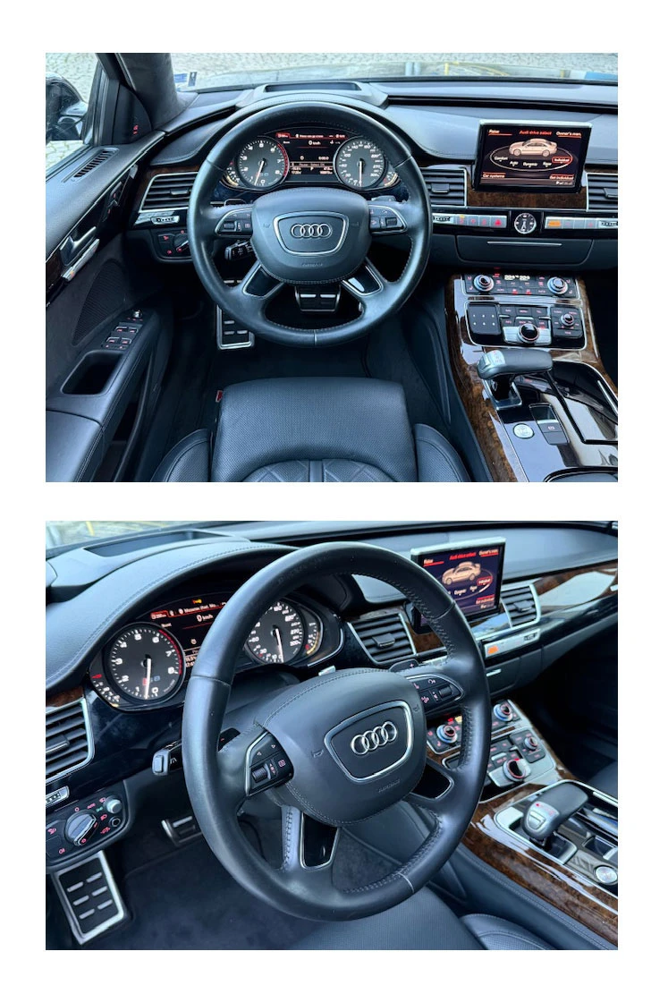 Audi A8 S8 4.0 tfsi - изображение 10