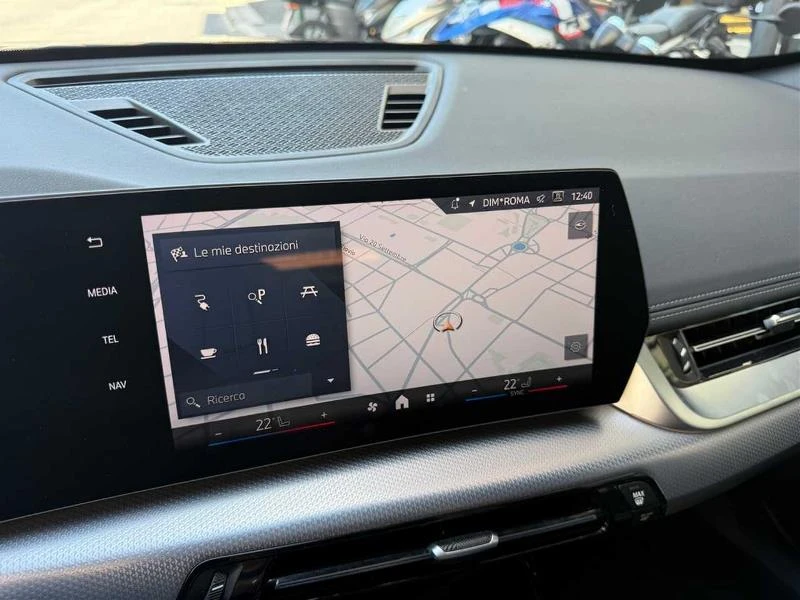 BMW iX1 eDrive30 4x4 Mpack PANO , снимка 11 - Автомобили и джипове - 54798106