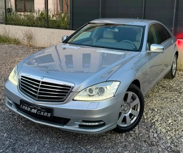 Mercedes-Benz S 320 CDI* FULL* FULL