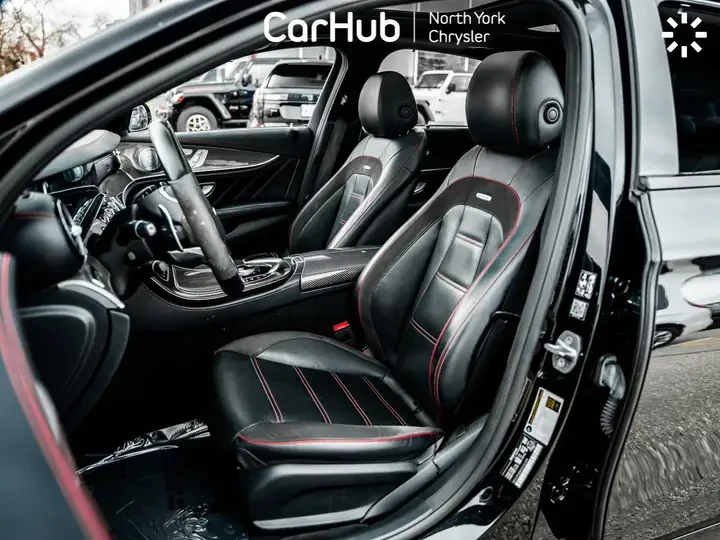 Mercedes-Benz E 43 AMG Burmester* Обдувхане* Масаж* Пано* Carbon* 360, снимка 8 - Автомобили и джипове - 55740626