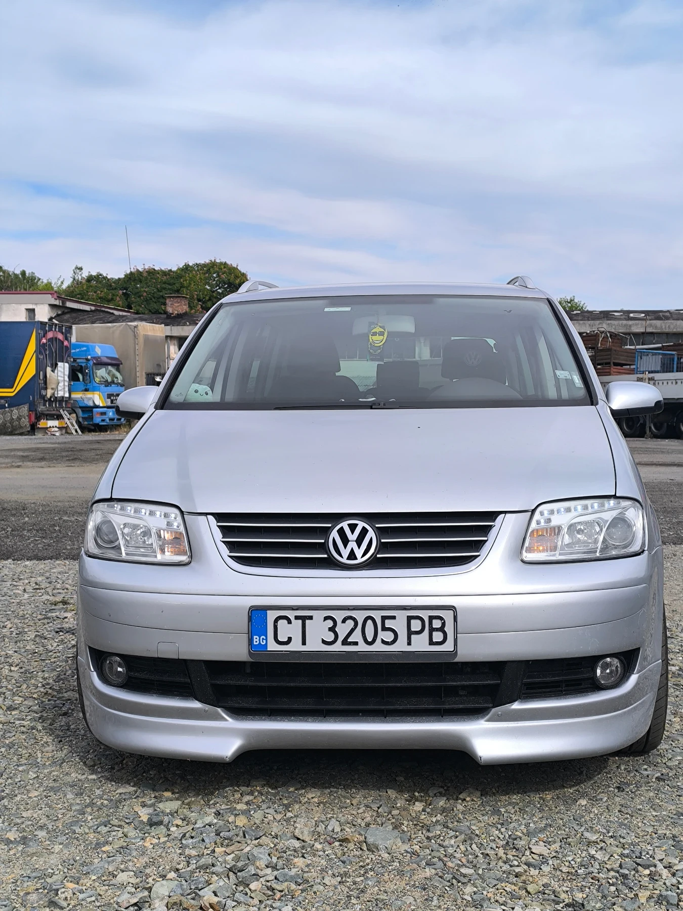 VW Touran 2.0 TDI, снимка 1