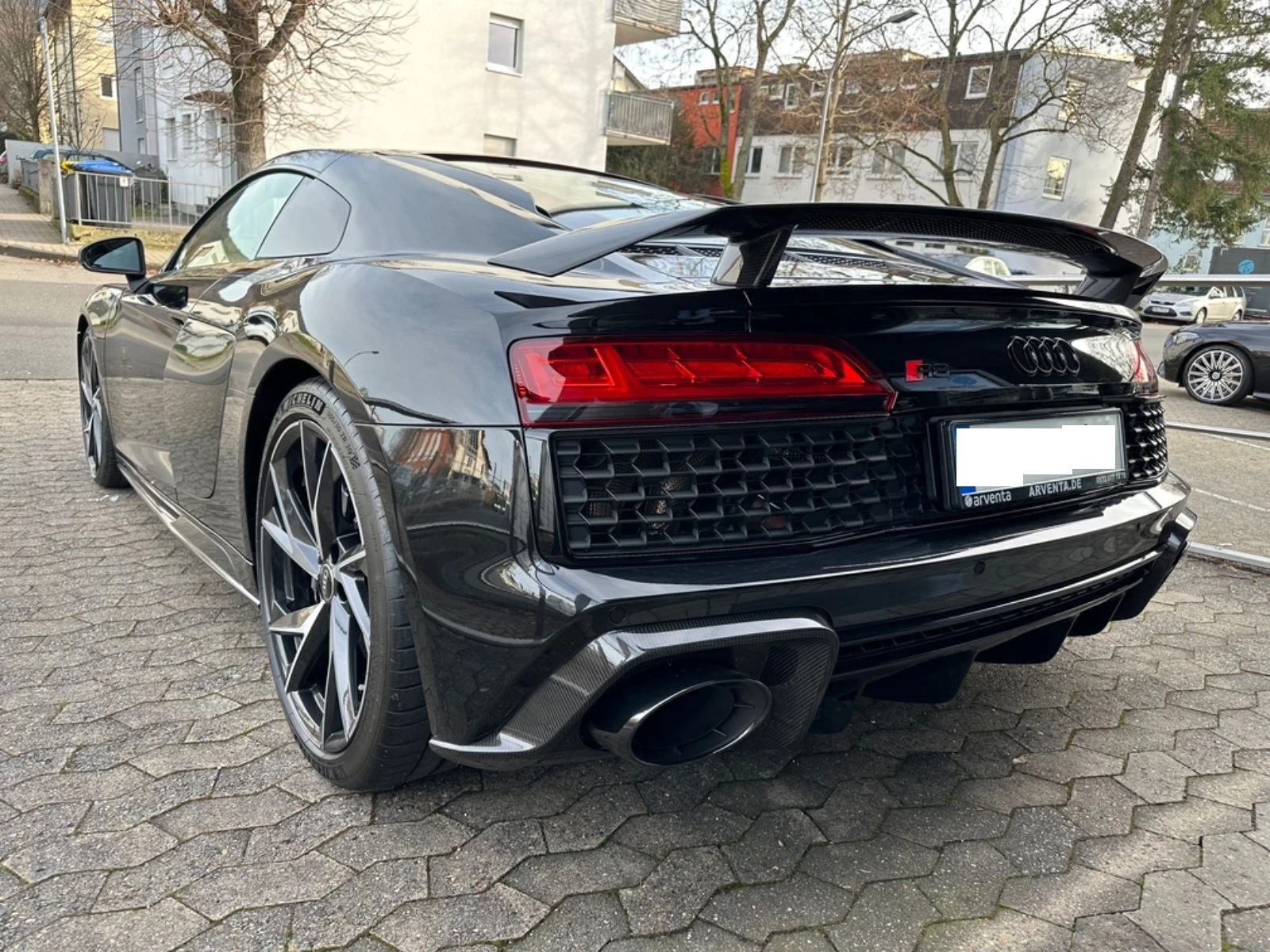 Audi R8 5.2 quattro - изображение 4