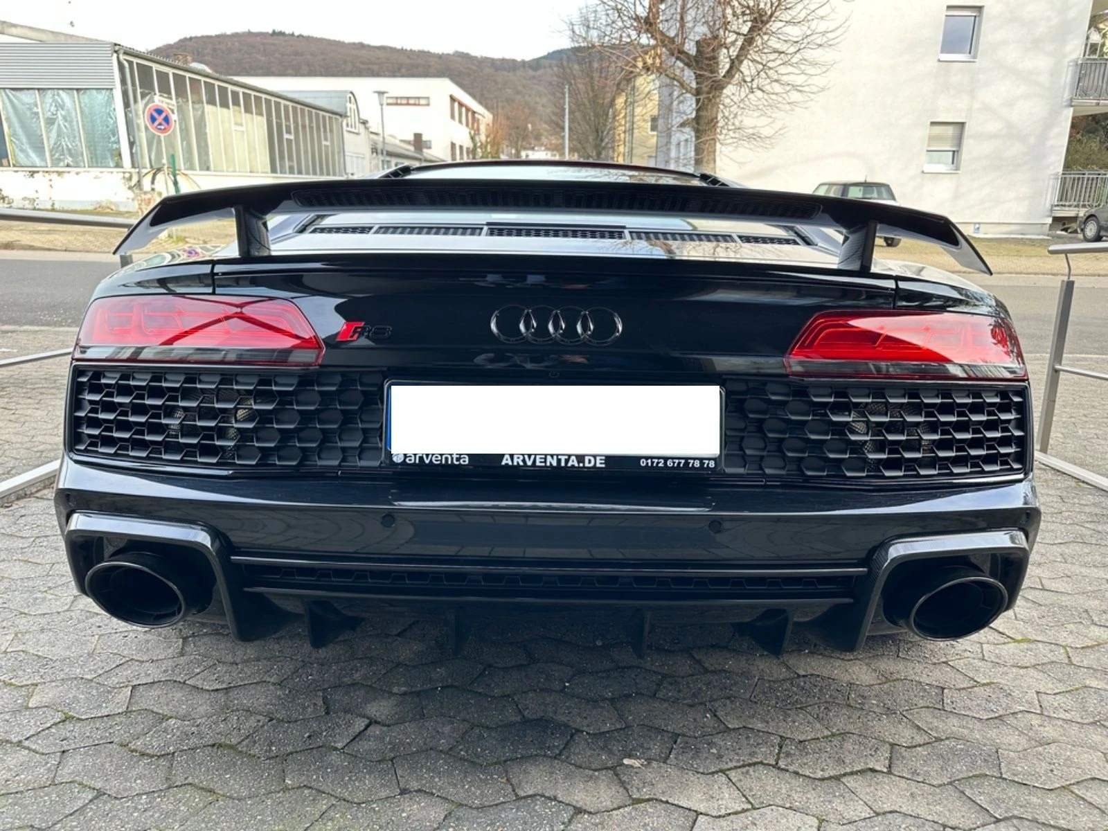 Audi R8 5.2 quattro - изображение 5