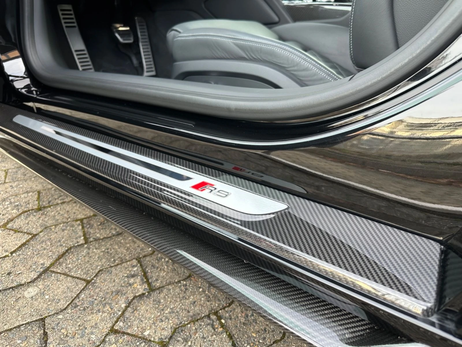 Audi R8 5.2 quattro | Mobile.bg — изображение 15