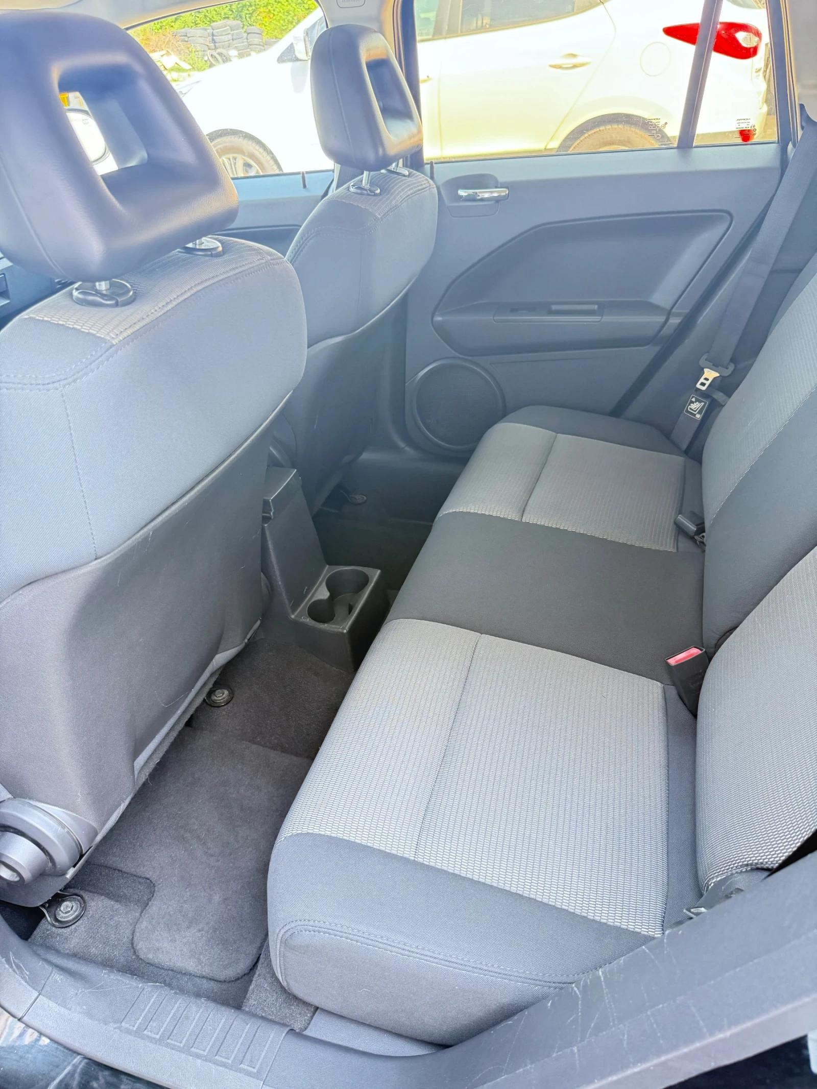 Dodge Caliber 2.0crdi * Nova* UNIKAT*  - изображение 8