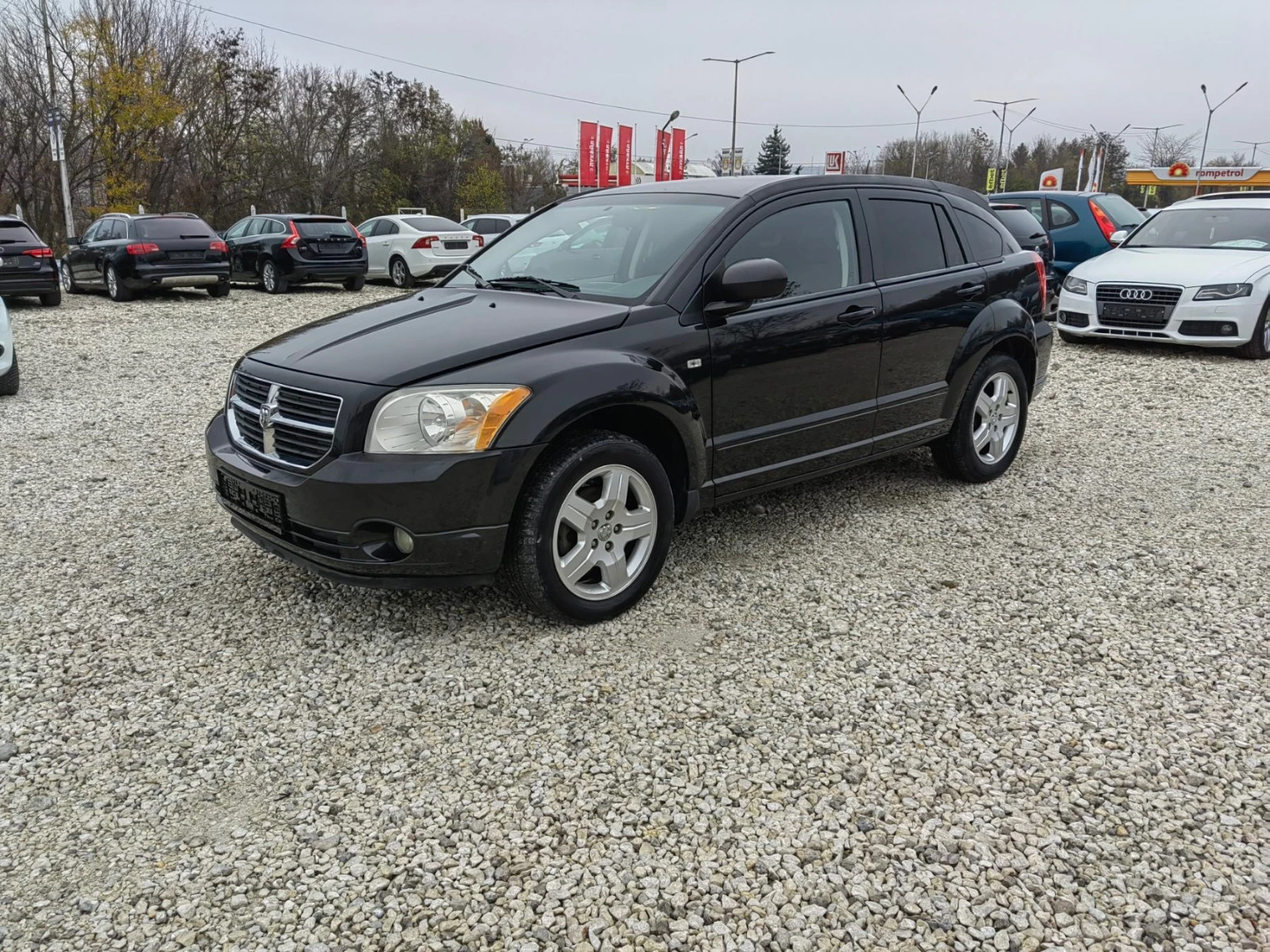 Dodge Caliber 2.0crdi *Nova*UNIKAT* - изображение 3