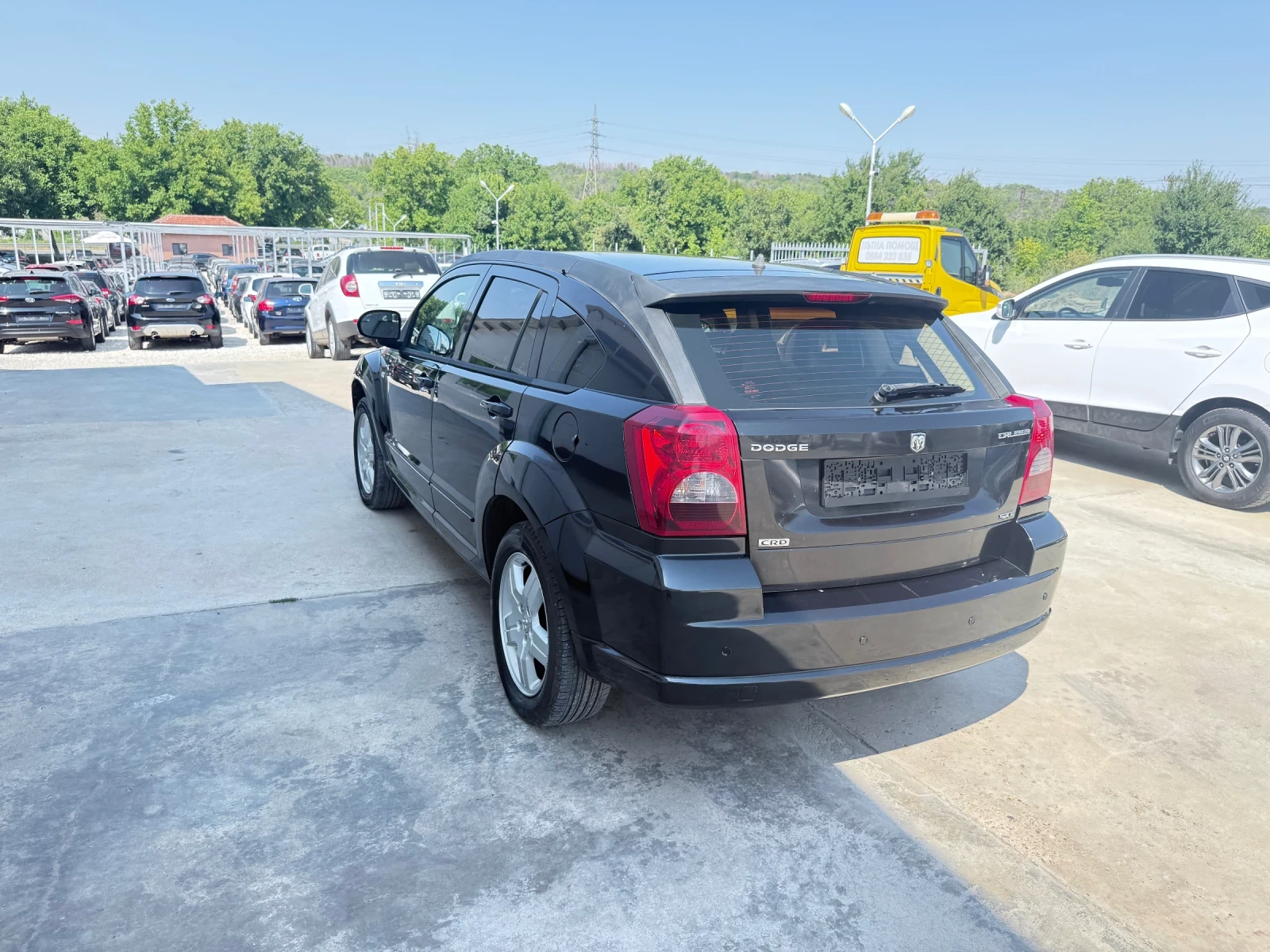 Dodge Caliber 2.0crdi * Nova* UNIKAT*  - изображение 5
