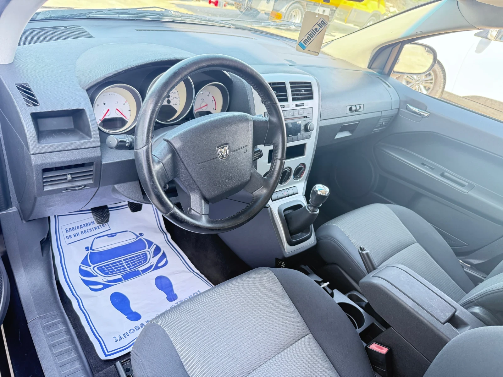 Dodge Caliber 2.0crdi * Nova* UNIKAT*  - изображение 7