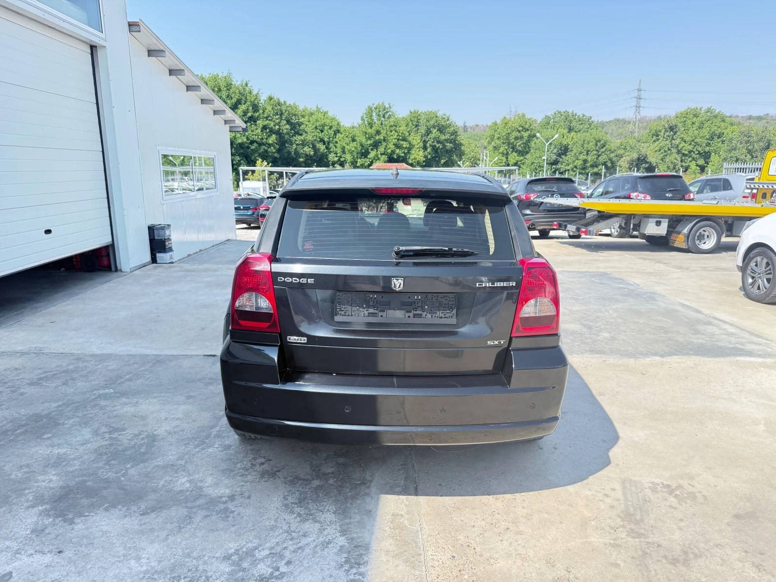 Dodge Caliber 2.0crdi * Nova* UNIKAT*  - изображение 6